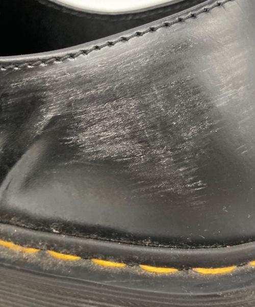 Dr.Martens（ドクターマーチン）Dr.Martens (ドクターマーチン) 3ホールロファー ブラック サイズ:UK8の古着・服飾アイテム