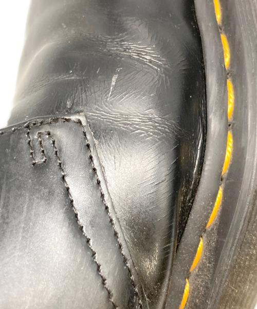 Dr.Martens（ドクターマーチン）Dr.Martens (ドクターマーチン) 3ホールロファー ブラック サイズ:UK8の古着・服飾アイテム