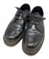 Dr.Martens（ドクターマーチン）の古着「3ホールロファー」｜ブラック