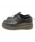 Dr.Martens (ドクターマーチン) 3ホールロファー ブラック サイズ:UK8：7000円