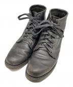 CHIPPEWAチペワ）の古着「ワークブーツ」｜ブラック