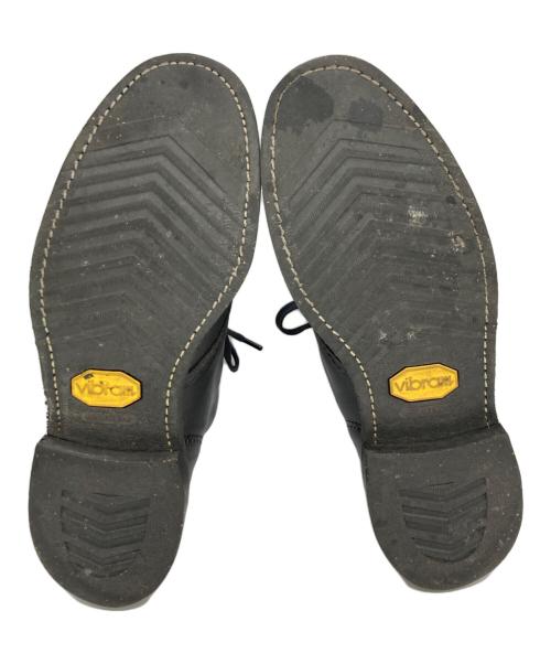 CHIPPEWA（チペワ）CHIPPEWA (チペワ) ワークブーツ ブラック サイズ:27.5cmの古着・服飾アイテム