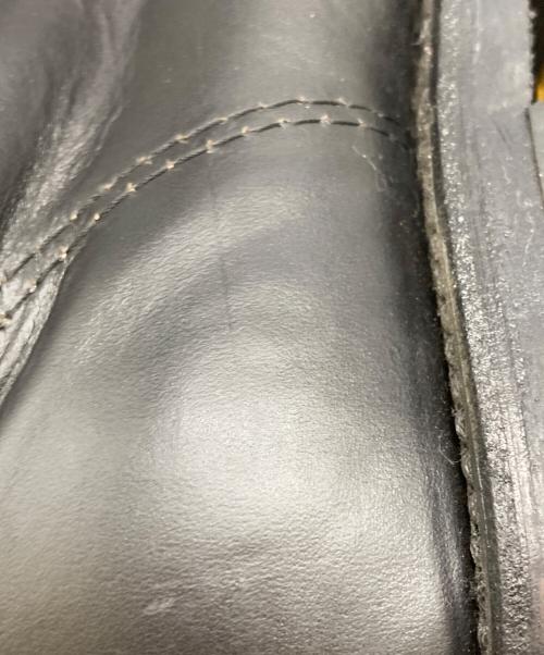 CHIPPEWA（チペワ）CHIPPEWA (チペワ) ワークブーツ ブラック サイズ:27.5cmの古着・服飾アイテム