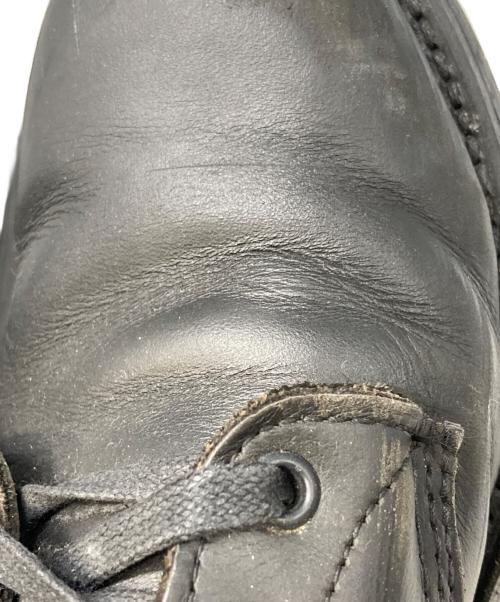 CHIPPEWA（チペワ）CHIPPEWA (チペワ) ワークブーツ ブラック サイズ:27.5cmの古着・服飾アイテム