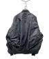 AVIREX (アヴィレックス) Manastash (マナスタッシュ) L2 フライトジャケット ブルゾン ブラック サイズ:ＸＬ：14000円