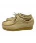 CLARKS WALLABEES (クラークスワラビーコレクション) ワラビーエヴォウォータープルーフ ベージュ サイズ:26cm 未使用品：12000円