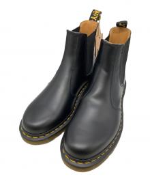 Dr.Martens（ドクターマーチン）の古着「2976 MONO チェルシー ブーツ」｜ブラック