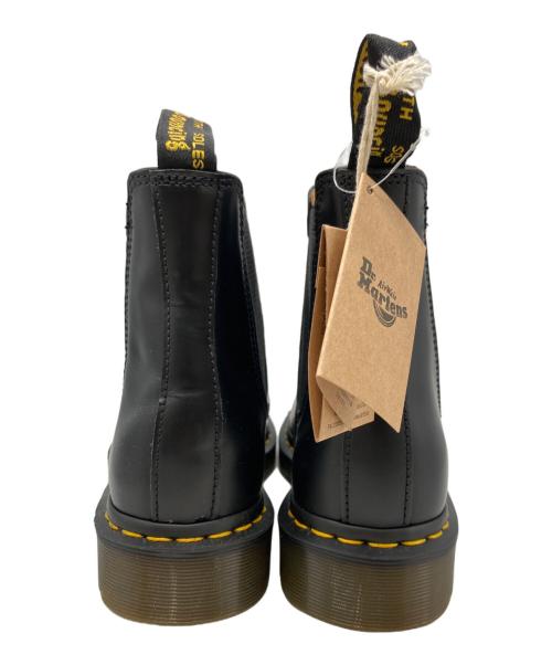 Dr.Martens（ドクターマーチン）Dr.Martens (ドクターマーチン) 2976 MONO チェルシー ブーツ ブラック サイズ:UK7 未使用品の古着・服飾アイテム