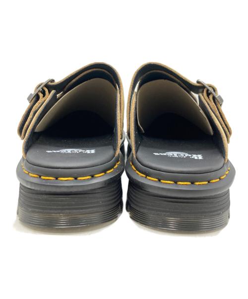 Dr.Martens（ドクターマーチン）Dr.Martens (ドクターマーチン) ZebZag Mule ベージュ サイズ:UK7 未使用品の古着・服飾アイテム