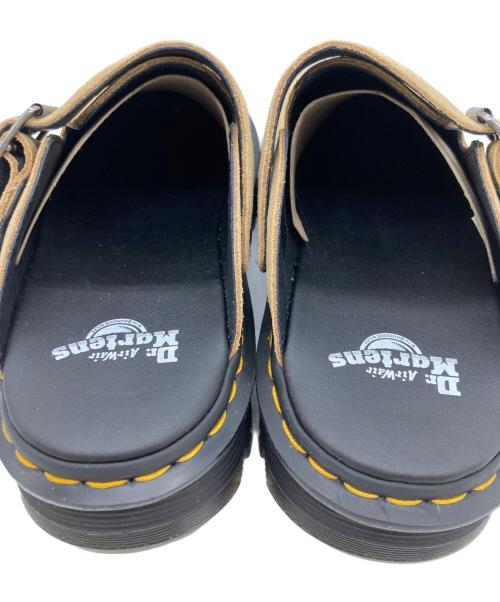 Dr.Martens（ドクターマーチン）Dr.Martens (ドクターマーチン) ZebZag Mule ベージュ サイズ:UK7 未使用品の古着・服飾アイテム