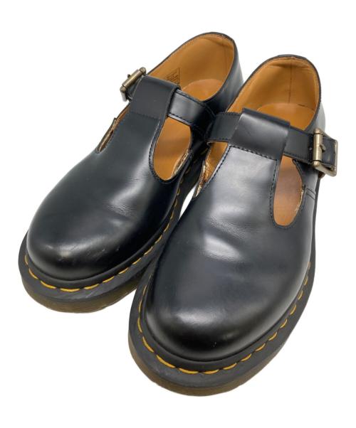 Dr.Martens（ドクターマーチン）Dr.Martens (ドクターマーチン) シューズ ブラック サイズ:UK5の古着・服飾アイテム