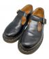 Dr.Martens（ドクターマーチン）の古着「シューズ」｜ブラック