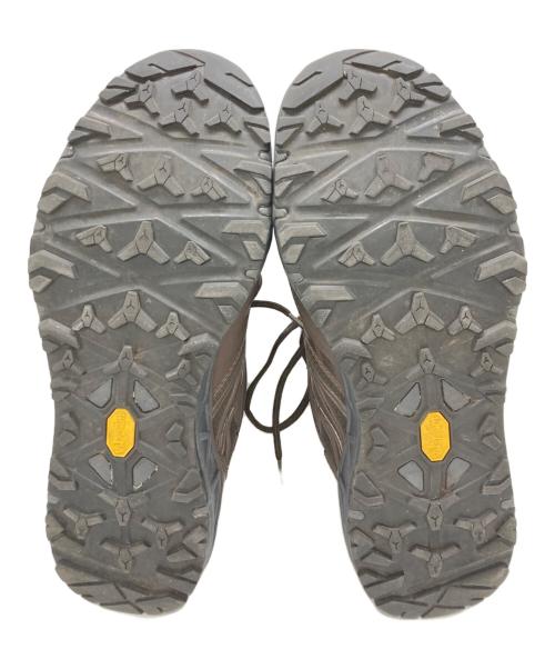 THE NORTH FACE（ザ ノース フェイス）THE NORTH FACE (ザ ノース フェイス) Hedgehog Fastpack II WP/ローカットスニーカー ブラウン サイズ:28cmの古着・服飾アイテム
