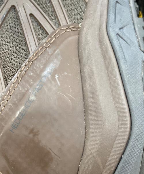 THE NORTH FACE（ザ ノース フェイス）THE NORTH FACE (ザ ノース フェイス) Hedgehog Fastpack II WP/ローカットスニーカー ブラウン サイズ:28cmの古着・服飾アイテム