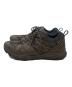THE NORTH FACE (ザ ノース フェイス) Hedgehog Fastpack II WP/ローカットスニーカー ブラウン サイズ:28cm：6000円