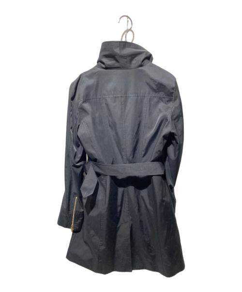 MICHAEL KORS（マイケルコース）MICHAEL KORS (マイケルコース) ベルト付きコート ブラック サイズ:Ｍの古着・服飾アイテム