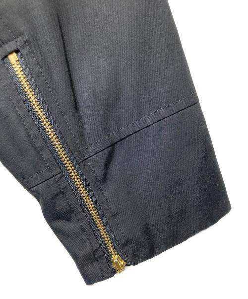 MICHAEL KORS（マイケルコース）MICHAEL KORS (マイケルコース) ベルト付きコート ブラック サイズ:Ｍの古着・服飾アイテム