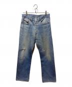 LEVI'Sリーバイス）の古着「501XXデニムパンツ」｜インディゴ
