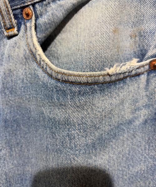LEVI'S（リーバイス）LEVI'S (リーバイス) 501XXデニムパンツ インディゴ サイズ:W33の古着・服飾アイテム