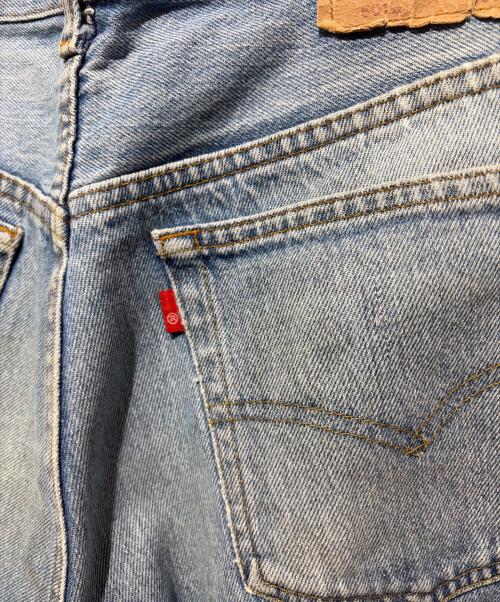 LEVI'S（リーバイス）LEVI'S (リーバイス) 501XXデニムパンツ インディゴ サイズ:W33の古着・服飾アイテム