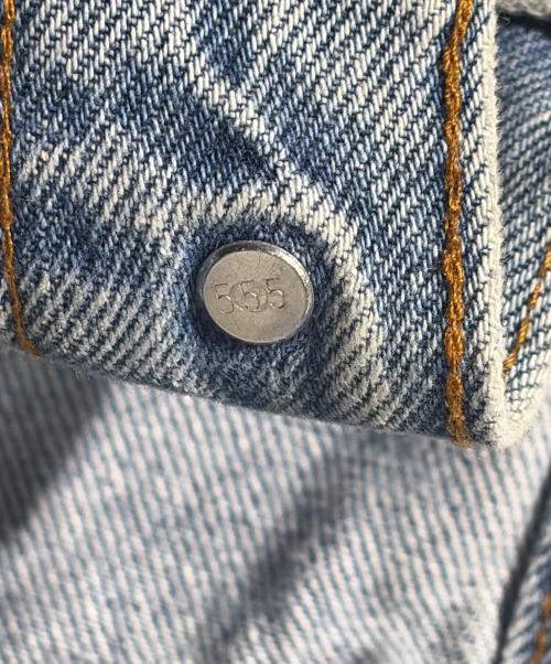 LEVI'S（リーバイス）LEVI'S (リーバイス) 501XXデニムパンツ インディゴ サイズ:W33の古着・服飾アイテム