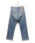 LEVI'S (リーバイス) 501XXデニムパンツ インディゴ サイズ:W33：10000円