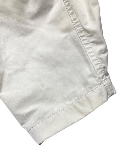 MACPHEE（マカフィー）MACPHEE (マカフィー) コットンポリエステルメモリーグログラン モッズコート アイボリー サイズ:36の古着・服飾アイテム