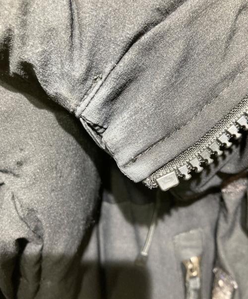 THE NORTH FACE（ザ ノース フェイス）THE NORTH FACE (ザ ノース フェイス) ダウンジャケット ブラック サイズ:Ｍの古着・服飾アイテム