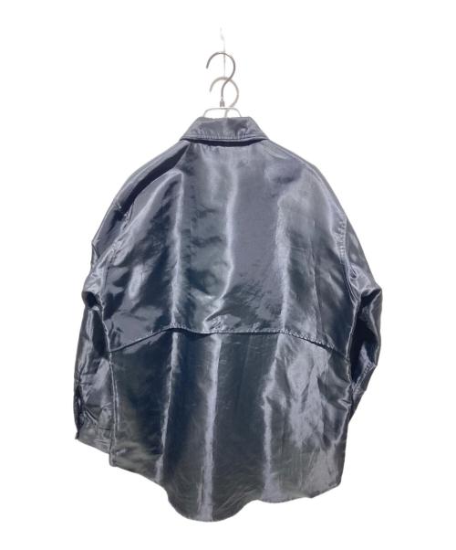 Engineered Garments（エンジニアド ガーメンツ）Engineered Garments (エンジニアド ガーメンツ) トレイルシャツ ブラック サイズ:ＸＳの古着・服飾アイテム