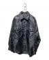Engineered Garments（エンジニアド ガーメンツ）の古着「トレイルシャツ」｜ブラック