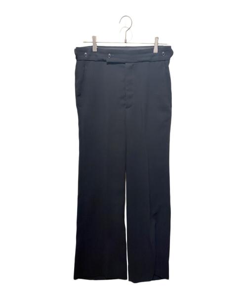 Needles（ニードルズ）Needles (ニードルズ) SIDE TAB TROUSER ブラック サイズ:FREEの古着・服飾アイテム