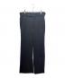 Needles（ニードルズ）の古着「SIDE TAB TROUSER」｜ブラック