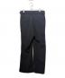 Needles (ニードルズ) SIDE TAB TROUSER ブラック サイズ:FREE：8000円