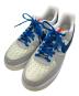 NIKE（ナイキ）の古着「AIR FORCE1 LOW/ローカットスニーカー」｜グレー×アイボリー