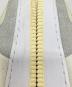 中古・古着 NIKE (ナイキ) UNDEFEATED (アンディフィーテッド) AIR FORCE1 LOW/ローカットスニーカー グレー×アイボリー サイズ:26.5cm：6000円
