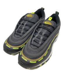 NIKE×UNDEFEATED（ナイキ×アンディフィーテッド）の古着「Air Max 97/ローカットスニーカー」｜ブラック