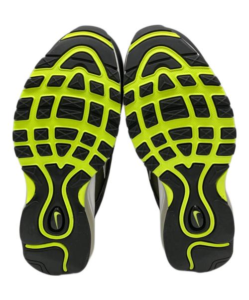 NIKE（ナイキ）NIKE (ナイキ) UNDEFEATED (アンディフィーテッド) Air Max 97/ローカットスニーカー ブラック サイズ:26.5cmの古着・服飾アイテム