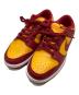 NIKE（ナイキ）の古着「Dunk Low /ローカットスニーカー」｜イエロー×レッド