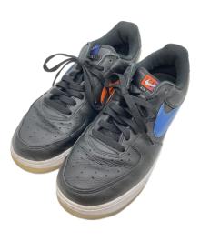 NIKE×KITH（ナイキ×キス）の古着「Air Force 1 Low New York Knicks/ローカットスニーカー」｜ブラック
