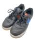 NIKE（ナイキ）の古着「Air Force 1 Low New York Knicks/ローカットスニーカー」｜ブラック