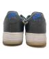 中古・古着 NIKE (ナイキ) KITH (キス) Air Force 1 Low New York Knicks/ローカットスニーカー ブラック サイズ:26cm：7000円
