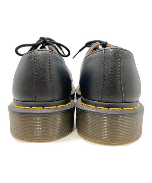 Dr.Martens（ドクターマーチン）Dr.Martens (ドクターマーチン) 3ホールシューズ ブラック サイズ:7の古着・服飾アイテム