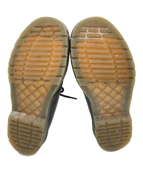 Dr.Martens（ドクターマーチン）Dr.Martens (ドクターマーチン) 3ホールシューズ ブラック サイズ:7の古着・服飾アイテム