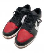 NIKEナイキ）の古着「Air Jordan 1 Low 