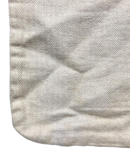 HERMES（エルメス）HERMES (エルメス) アリーヌ ショルダーバッグ ベージュの古着・服飾アイテム