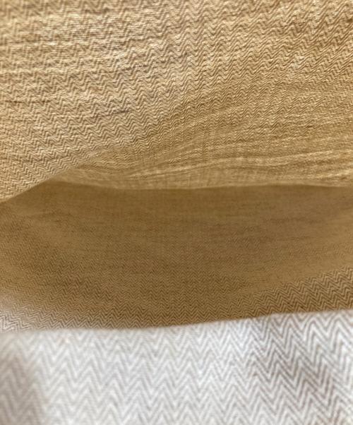 HERMES（エルメス）HERMES (エルメス) アリーヌ ショルダーバッグ ベージュの古着・服飾アイテム