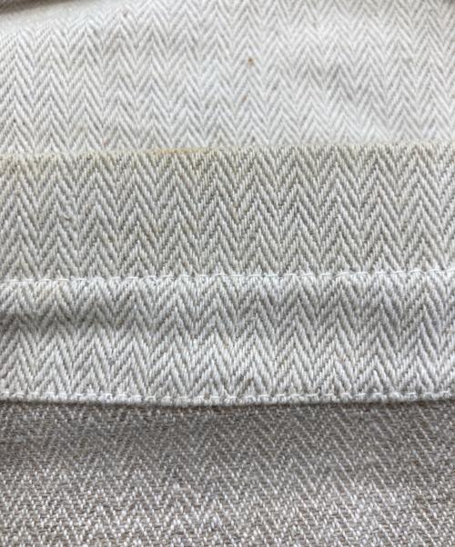 HERMES（エルメス）HERMES (エルメス) アリーヌ ショルダーバッグ ベージュの古着・服飾アイテム
