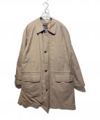 Burberry'sバーバリーズ）の古着「ダウンライナー付きコート」｜ベージュ