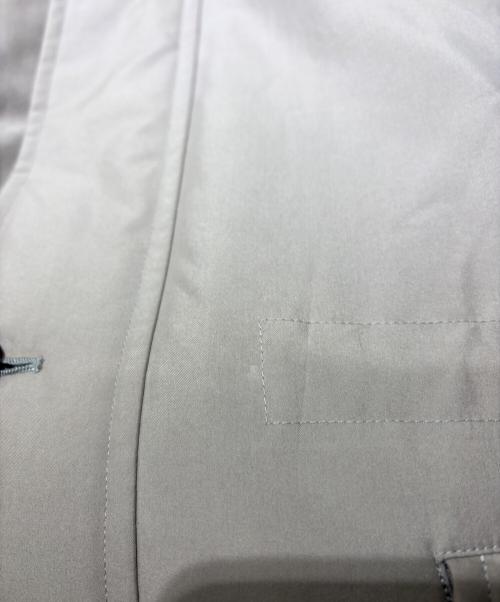 Burberry's（バーバリーズ）Burberry's (バーバリーズ) ダウンライナー付きコート ベージュ サイズ:3Lの古着・服飾アイテム