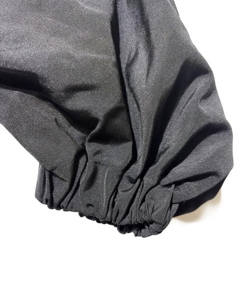 HAENGNAE（ヘンネ）HAENGNAE (ヘンネ) OMOCHI APRON ブラック サイズ:FREEの古着・服飾アイテム